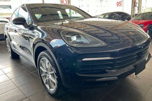 Used 2020 Porsche Cayenne GTS