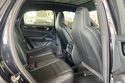 Used 2020 Porsche Cayenne GTS