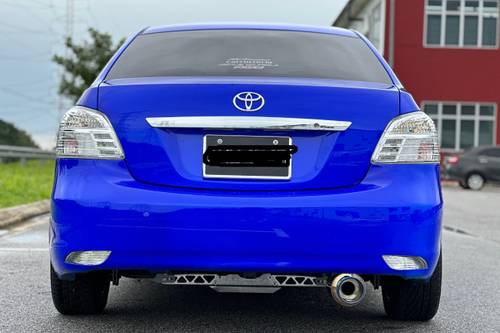 Second hand 2010 Toyota Vios 1.5 G 