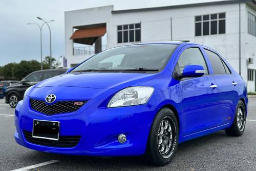 2010 Toyota Vios 1.5 G  lama