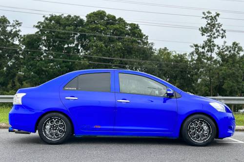 2010 Toyota Vios 1.5 G Terpakai