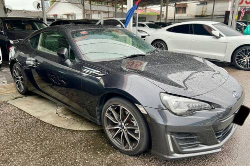 2018 Subaru BRZ 2.0 AT  lama