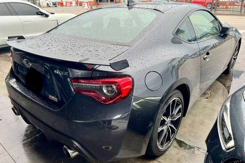 Terpakai 2018 Subaru BRZ 2.0 AT untuk Dijual