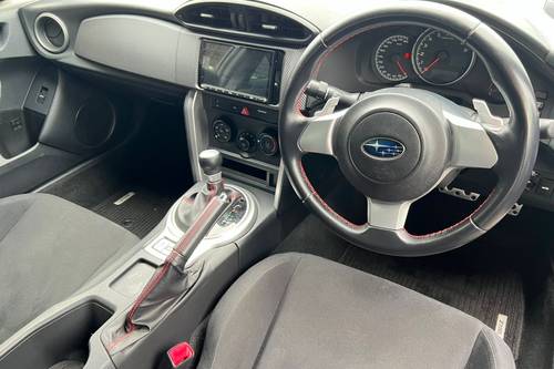 Second hand 2018 Subaru BRZ 2.0 AT 