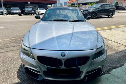 Used 2013 BMW Z4 Series sDrive30i M Sport