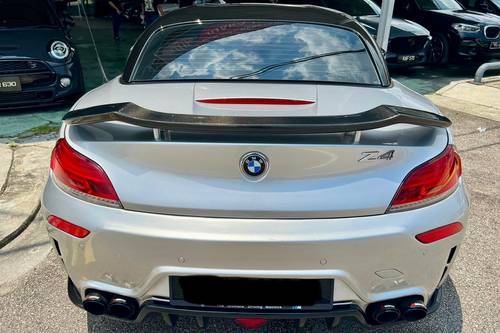 Second hand 2013 BMW Z4 Series sDrive30i M Sport 