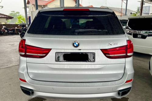 Second hand 2017 BMW X5 2.0 M-SPORT 