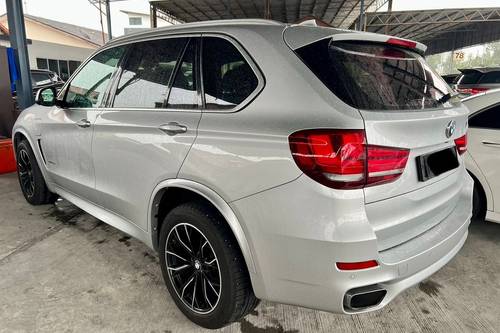 Second hand 2017 BMW X5 2.0 M-SPORT 