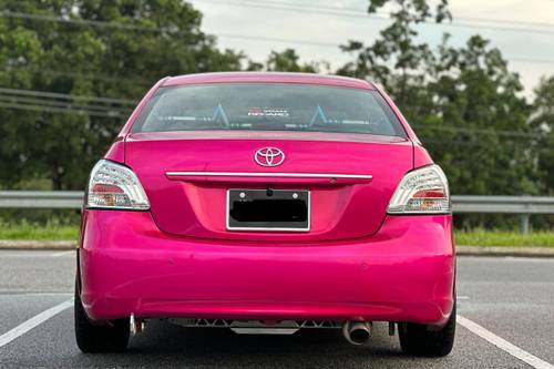 Second hand 2010 Toyota Vios 1.5 J AT 