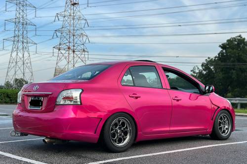 2010 Toyota Vios 1.5 J AT Terpakai