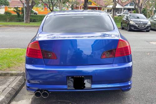 Second hand 2004 Nissan Skyline 3.5 