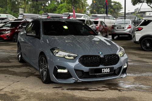 Terpakai 2022 BMW 2 Series Coupe 218i untuk Dijual