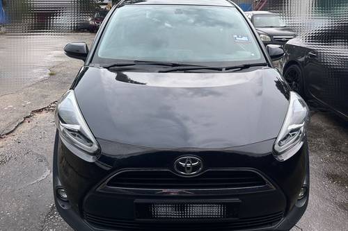 Used 2017 Toyota Sienta 1.5 V AT