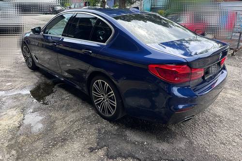 Second hand 2019 BMW 5 Series Sedan 530i M Sport 