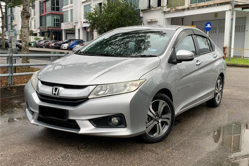 Terpakai 2016 Honda City 1.5L V untuk Dijual