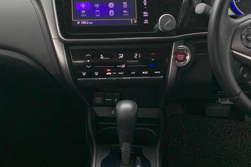 2016 Honda City 1.5L V Terpakai