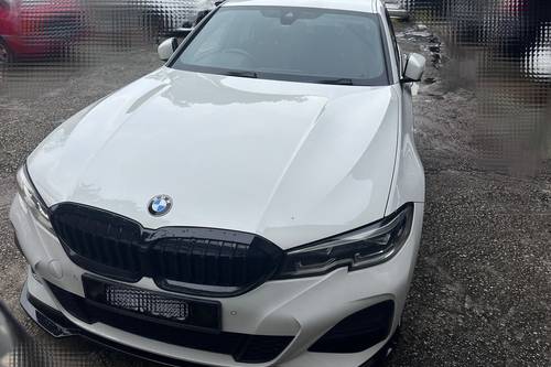 Used 2020 BMW 3 Series Sedan 330i M Sport