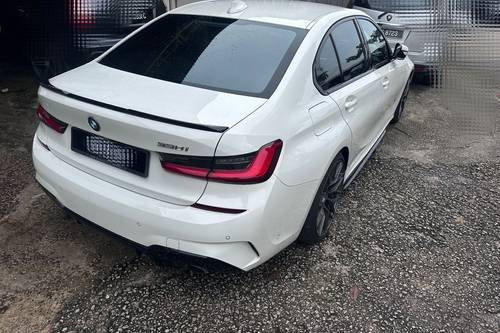 Second hand 2020 BMW 3 Series Sedan 330i M Sport 