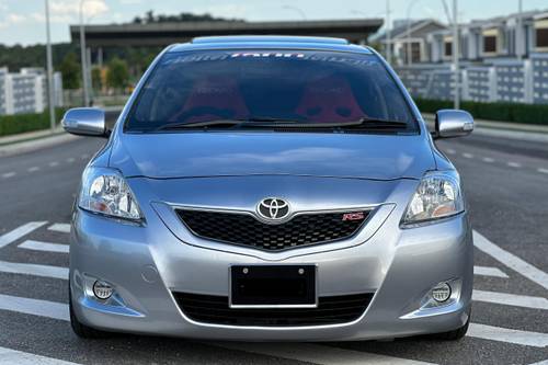 Used 2011 Toyota Vios 1.5 E(A)