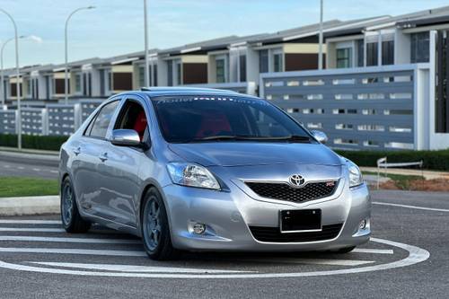 2011 Toyota Vios 1.5 E(A) Terpakai