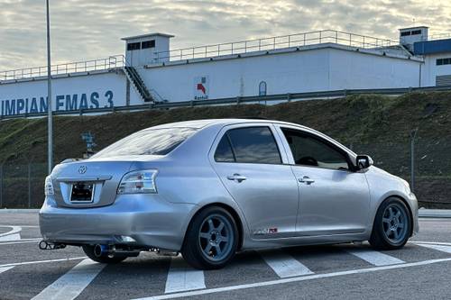 2011 Toyota Vios 1.5 E(A) Terpakai