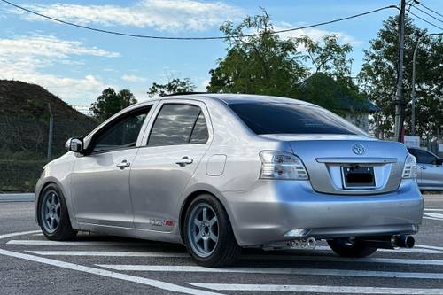 Second hand 2011 Toyota Vios 1.5 E(A) 