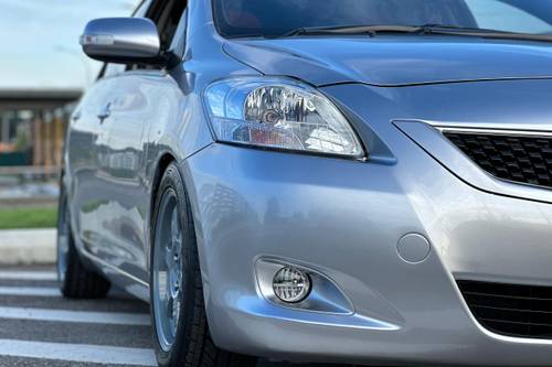 2011 Toyota Vios 1.5 E(A) Terpakai