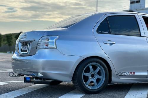 2011 Toyota Vios 1.5 E(A) Terpakai