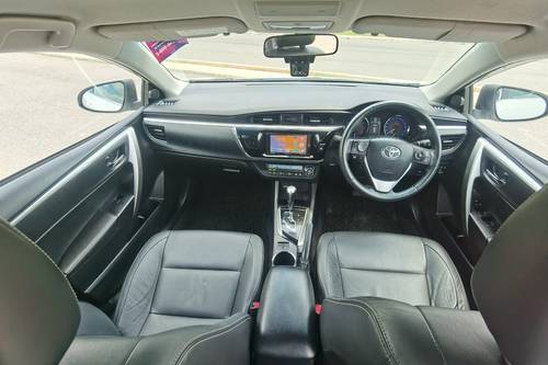 2014 Toyota Altis 1.8 G Terpakai