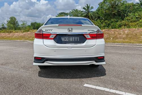 Second hand 2018 Honda City 1.5L V 