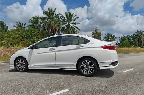 Second hand 2018 Honda City 1.5L V 