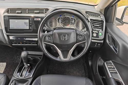 2018 Honda City 1.5L V Terpakai