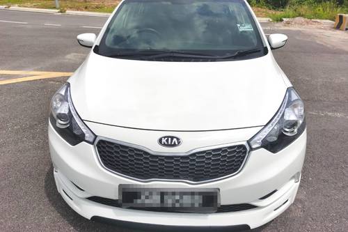 Used 2015 Kia Cerato 1.6L