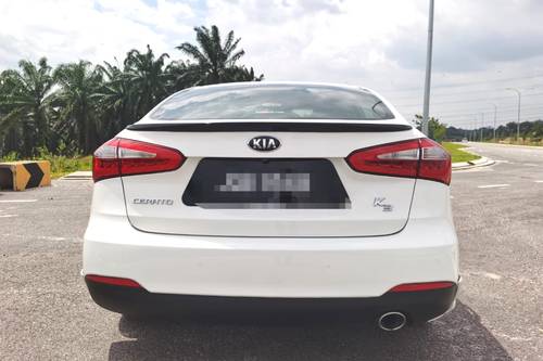 Second hand 2015 Kia Cerato 1.6L 