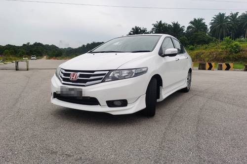 2013 Honda City 1.5 E  lama