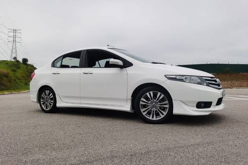 Used 2013 Honda City 1.5 E