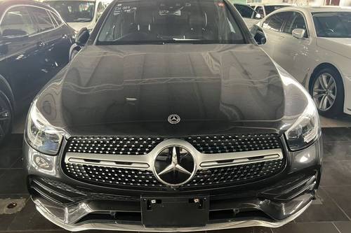 Used 2020 Mercedes Benz GLC-Class 300 AMG Line