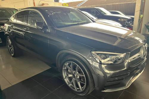 2nd Hand 2020 Mercedes Benz GLC-Class 300 AMG Line