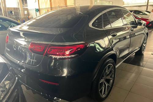 Terpakai 2020 Mercedes Benz GLC-Class 300 AMG Line untuk Dijual