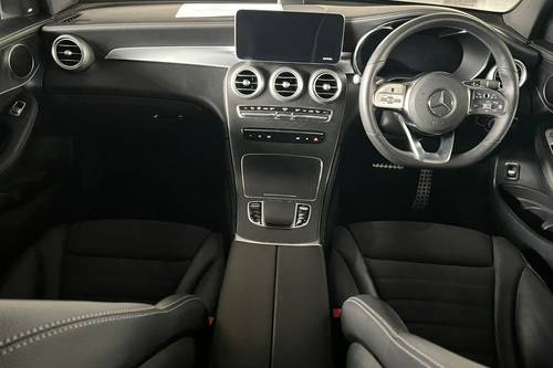 Second hand 2020 Mercedes Benz GLC-Class 300 AMG Line 