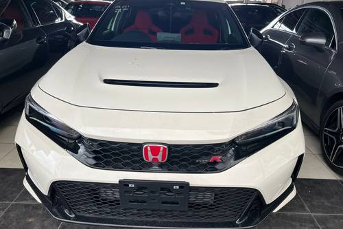 Used 2023 Honda Civic Type R 2.0L MT