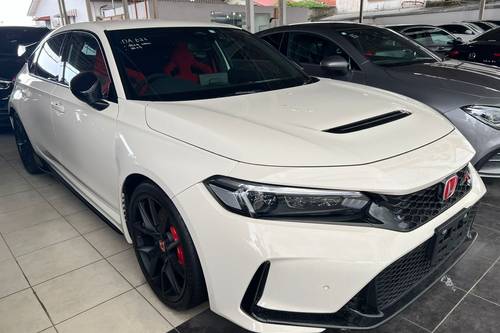 2023 Honda Civic Type R 2.0L MT Terpakai