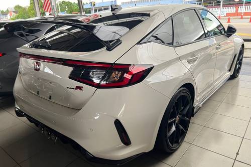 Terpakai 2023 Honda Civic Type R 2.0L MT untuk Dijual