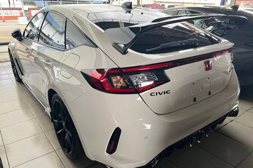 Used 2023 Honda Civic Type R 2.0L MT