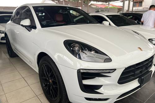 Used 2018 Porsche Macan GTS