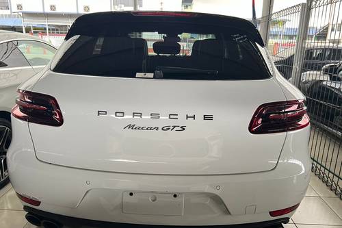 Used 2018 Porsche Macan GTS