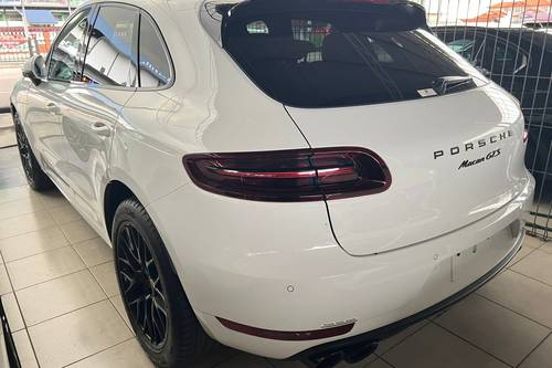 Second hand 2018 Porsche Macan GTS 