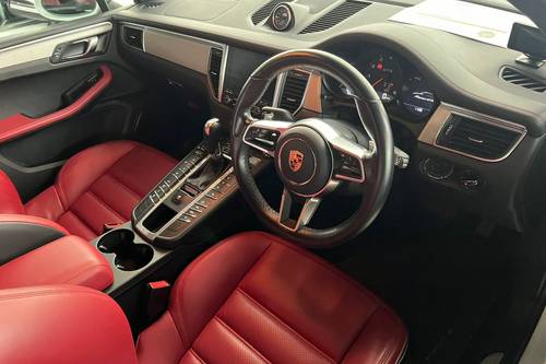 Used 2018 Porsche Macan GTS