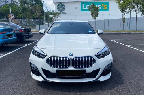 Second hand 2024 BMW 2 Series Coupe 218i 