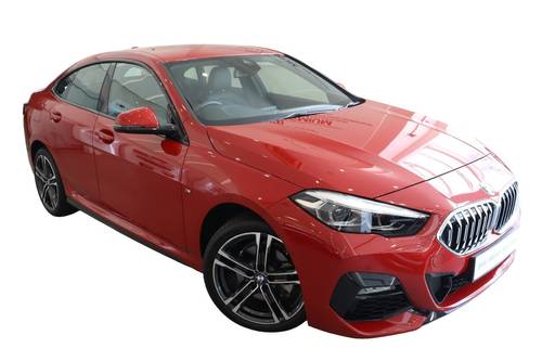 2023 BMW 2 Series Coupe 218i Terpakai